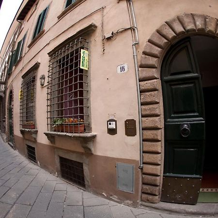 La Colonna Hotel Lucca Exterior foto