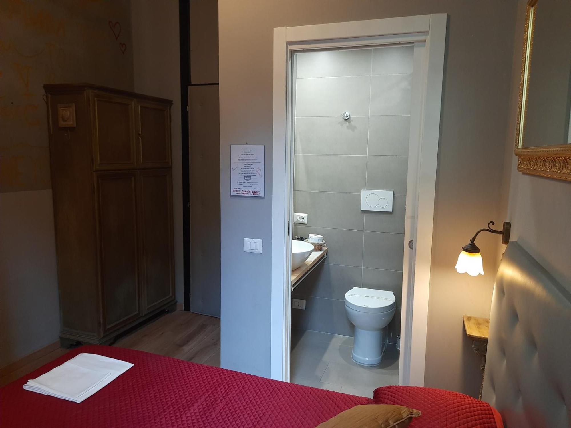 La Colonna Hotel Lucca Quarto foto