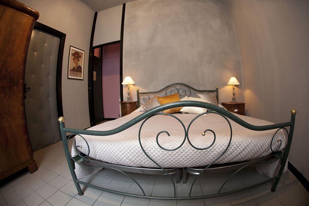 La Colonna Hotel Lucca Exterior foto