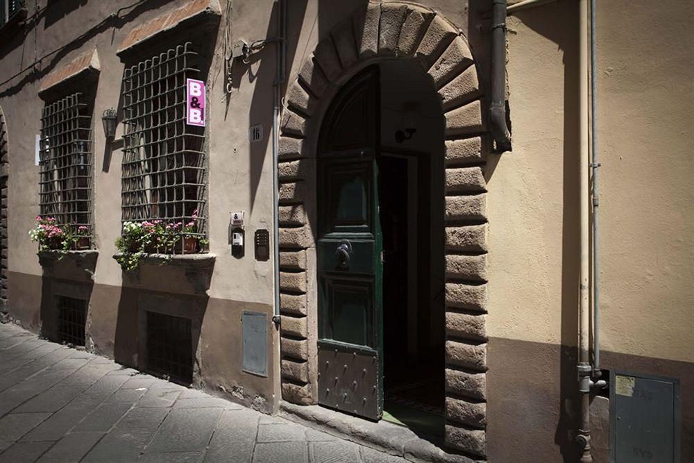 La Colonna Hotel Lucca Exterior foto