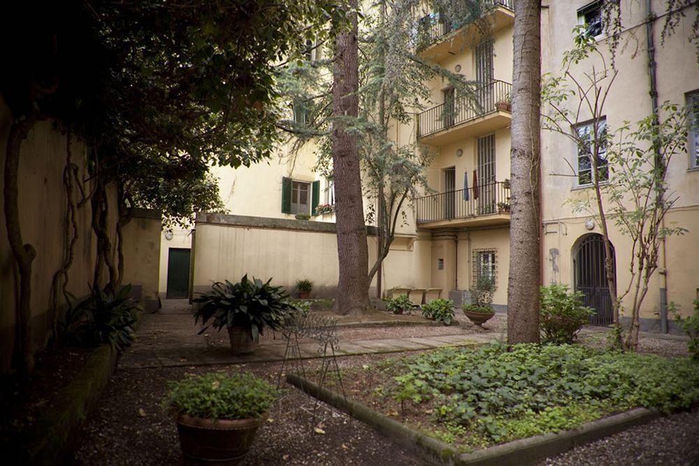 La Colonna Hotel Lucca Exterior foto